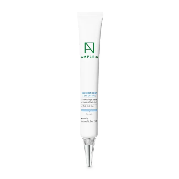 Crema contorno de ojos antiedad ácido hialurónico 25ml - Imagen 2
