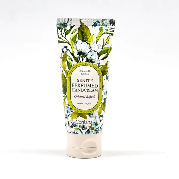 Crema de manos antiarrugas perfumada oriental Refresh - Imagen 2