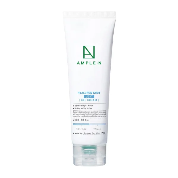 Crema gel ácido hialurónico 50 ml - Imagen 2