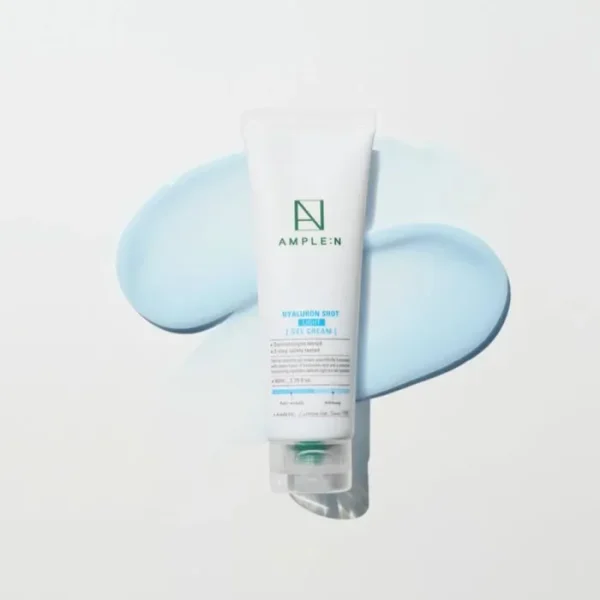 Crema gel ácido hialurónico 50 ml